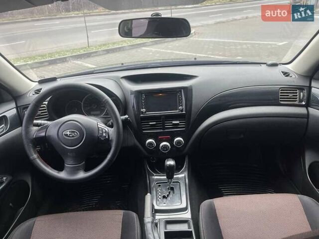 Чорний Субару Impreza XV, об'ємом двигуна 2 л та пробігом 170 тис. км за 6999 $, фото 23 на Automoto.ua