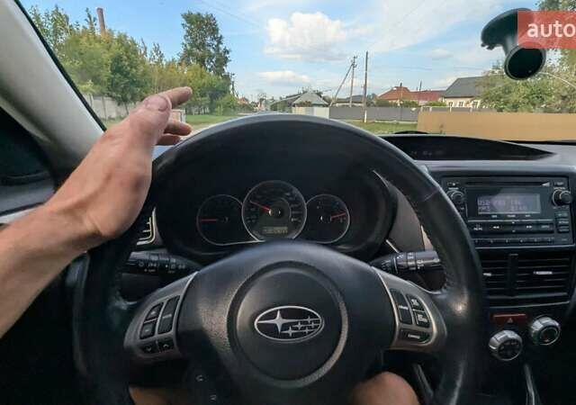 Черный Субару Impreza XV, объемом двигателя 1.99 л и пробегом 165 тыс. км за 7800 $, фото 34 на Automoto.ua