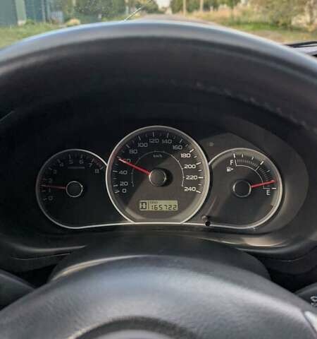 Черный Субару Impreza XV, объемом двигателя 1.99 л и пробегом 165 тыс. км за 7800 $, фото 33 на Automoto.ua