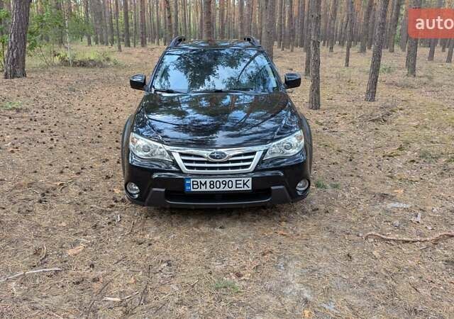 Черный Субару Impreza XV, объемом двигателя 1.99 л и пробегом 165 тыс. км за 7800 $, фото 28 на Automoto.ua