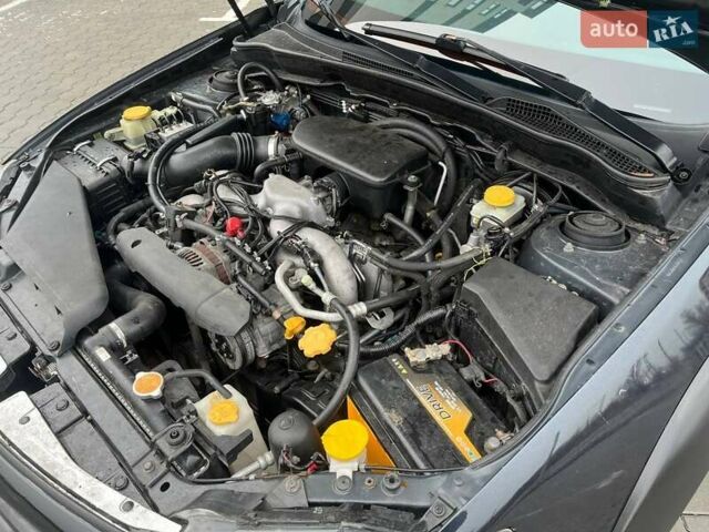 Чорний Субару Impreza XV, об'ємом двигуна 2 л та пробігом 170 тис. км за 6999 $, фото 34 на Automoto.ua