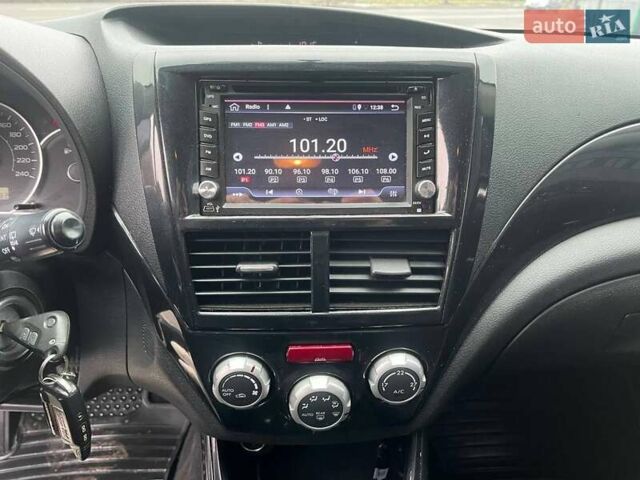 Чорний Субару Impreza XV, об'ємом двигуна 2 л та пробігом 170 тис. км за 6999 $, фото 21 на Automoto.ua