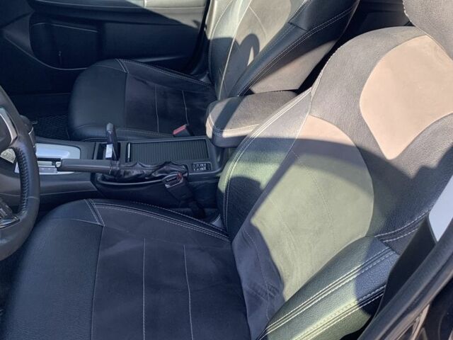 Серый Субару Impreza XV, объемом двигателя 2 л и пробегом 175 тыс. км за 10300 $, фото 3 на Automoto.ua