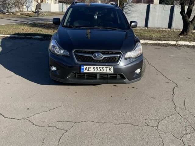 Серый Субару Impreza XV, объемом двигателя 2 л и пробегом 175 тыс. км за 10300 $, фото 14 на Automoto.ua