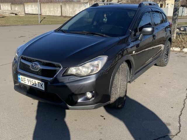Серый Субару Impreza XV, объемом двигателя 2 л и пробегом 175 тыс. км за 10300 $, фото 15 на Automoto.ua
