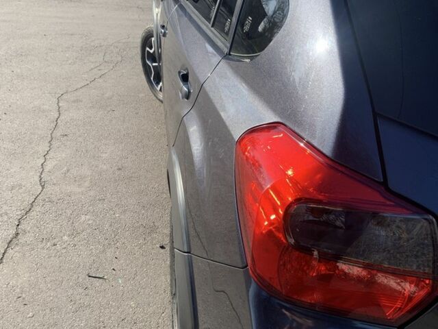 Серый Субару Impreza XV, объемом двигателя 2 л и пробегом 175 тыс. км за 10300 $, фото 7 на Automoto.ua