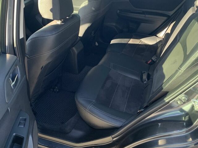 Серый Субару Impreza XV, объемом двигателя 2 л и пробегом 175 тыс. км за 10300 $, фото 2 на Automoto.ua