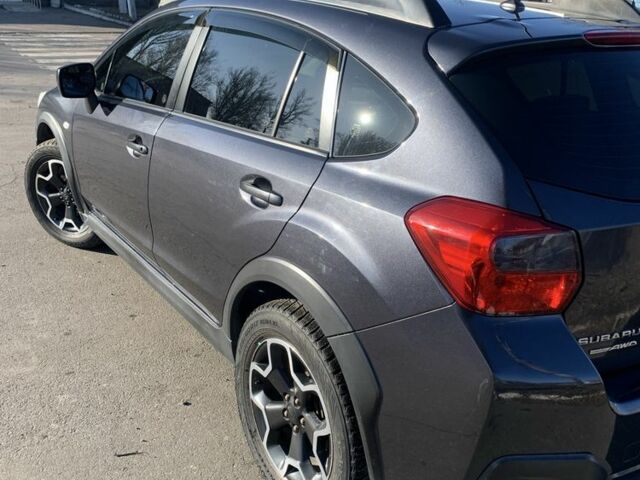 Серый Субару Impreza XV, объемом двигателя 2 л и пробегом 175 тыс. км за 10300 $, фото 8 на Automoto.ua