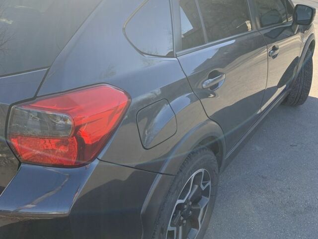 Серый Субару Impreza XV, объемом двигателя 2 л и пробегом 175 тыс. км за 10300 $, фото 12 на Automoto.ua