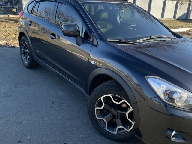 Серый Субару Impreza XV, объемом двигателя 2 л и пробегом 175 тыс. км за 10300 $, фото 13 на Automoto.ua