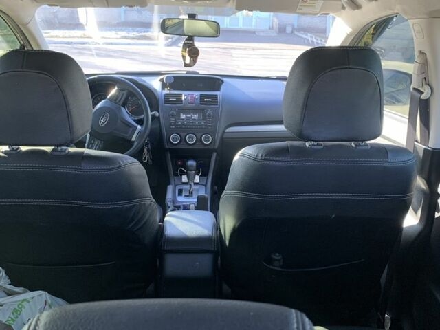 Серый Субару Impreza XV, объемом двигателя 2 л и пробегом 175 тыс. км за 10300 $, фото 9 на Automoto.ua