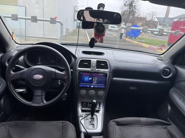 Сірий Субару Impreza XV, об'ємом двигуна 0 л та пробігом 34 тис. км за 5400 $, фото 5 на Automoto.ua