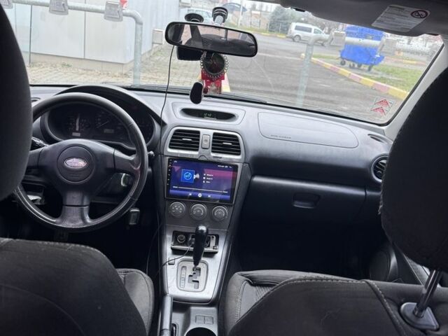 Сірий Субару Impreza XV, об'ємом двигуна 0 л та пробігом 34 тис. км за 5400 $, фото 6 на Automoto.ua