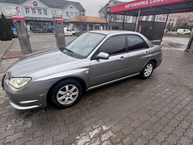 Сірий Субару Impreza XV, об'ємом двигуна 0 л та пробігом 34 тис. км за 5400 $, фото 2 на Automoto.ua