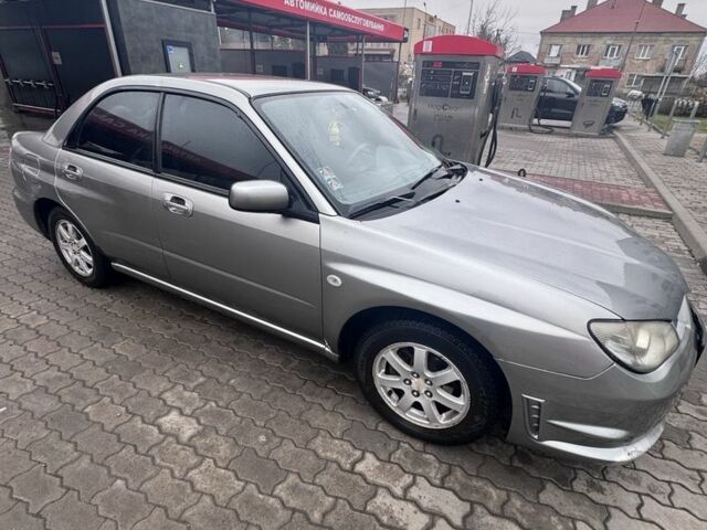 Сірий Субару Impreza XV, об'ємом двигуна 0 л та пробігом 34 тис. км за 5400 $, фото 1 на Automoto.ua