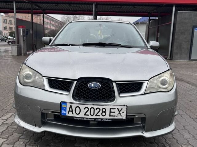 Сірий Субару Impreza XV, об'ємом двигуна 0 л та пробігом 34 тис. км за 5400 $, фото 4 на Automoto.ua