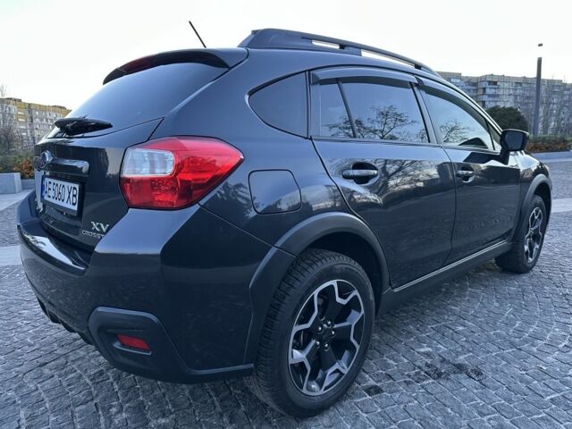 Серый Субару Impreza XV, объемом двигателя 2 л и пробегом 2 тыс. км за 10199 $, фото 3 на Automoto.ua