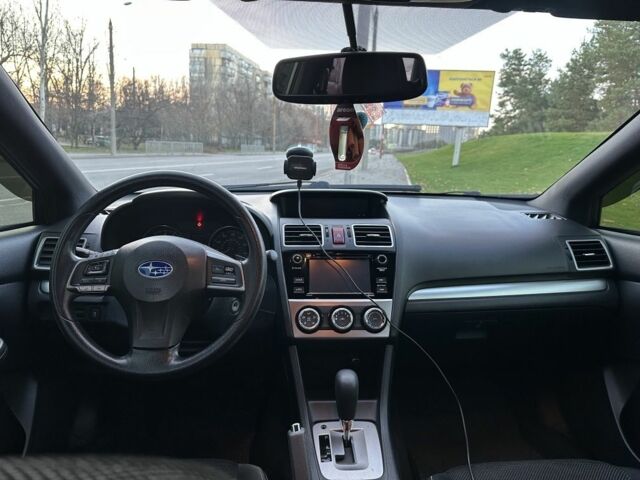 Серый Субару Impreza XV, объемом двигателя 2 л и пробегом 2 тыс. км за 10199 $, фото 7 на Automoto.ua