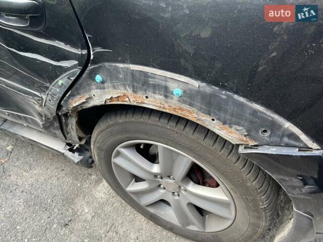 Чорний Субару Legacy Outback, об'ємом двигуна 3 л та пробігом 307 тис. км за 5000 $, фото 7 на Automoto.ua