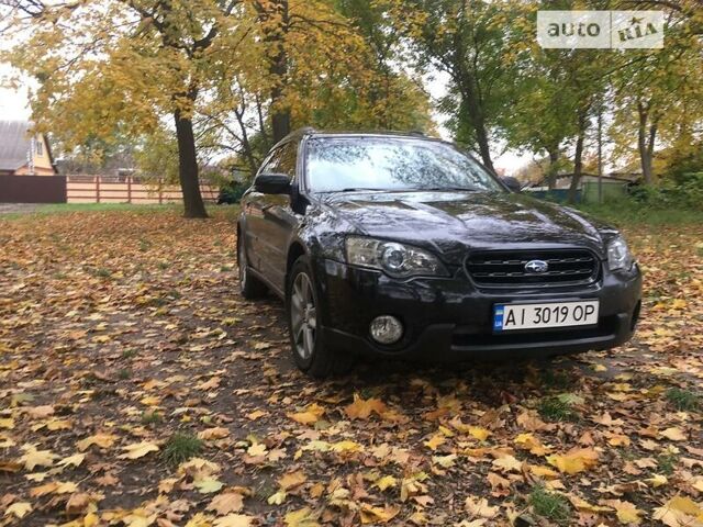Чорний Субару Legacy Outback, об'ємом двигуна 3 л та пробігом 307 тис. км за 5000 $, фото 19 на Automoto.ua