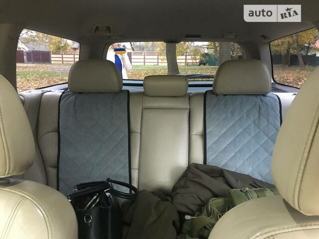 Чорний Субару Legacy Outback, об'ємом двигуна 3 л та пробігом 307 тис. км за 5000 $, фото 27 на Automoto.ua