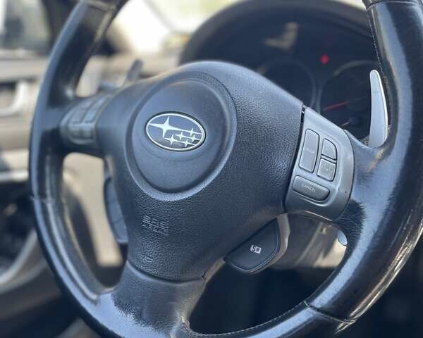 Черный Субару Legacy Outback, объемом двигателя 3 л и пробегом 275 тыс. км за 5600 $, фото 19 на Automoto.ua