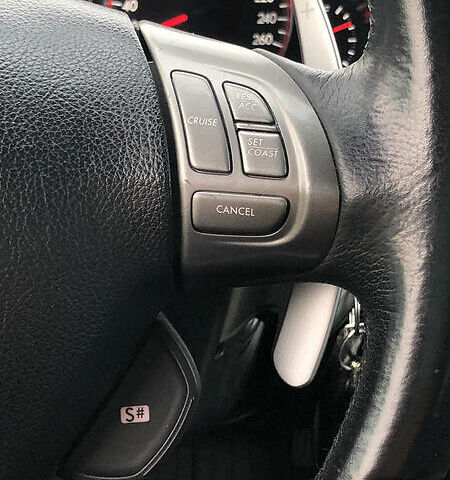 Черный Субару Legacy Outback, объемом двигателя 3 л и пробегом 275 тыс. км за 5600 $, фото 17 на Automoto.ua