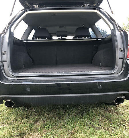 Черный Субару Legacy Outback, объемом двигателя 3 л и пробегом 275 тыс. км за 5600 $, фото 12 на Automoto.ua
