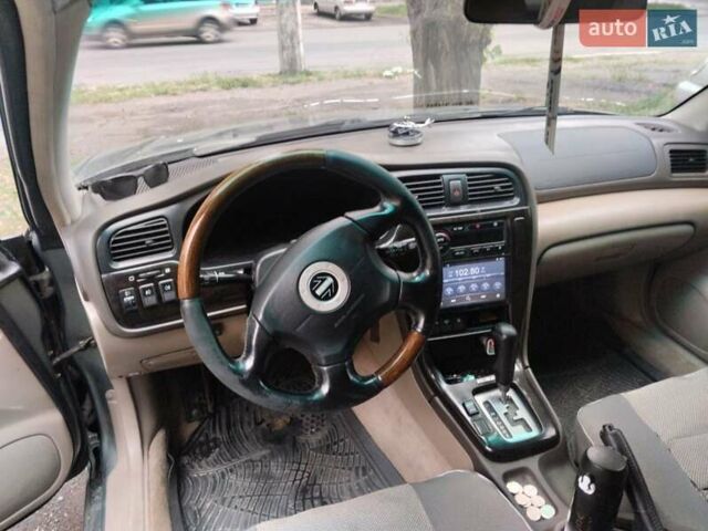 Сірий Субару Legacy Outback, об'ємом двигуна 3 л та пробігом 450 тис. км за 3300 $, фото 5 на Automoto.ua