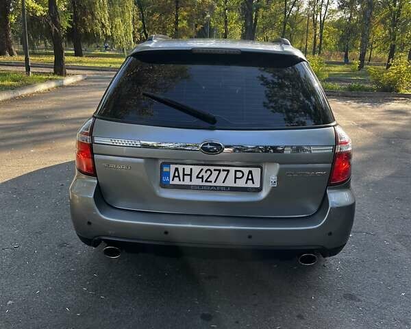 Сірий Субару Legacy Outback, об'ємом двигуна 2.5 л та пробігом 318 тис. км за 7300 $, фото 3 на Automoto.ua
