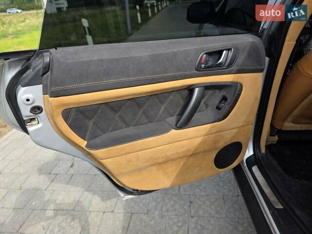 Серый Субару Legacy Outback, объемом двигателя 3 л и пробегом 247 тыс. км за 7800 $, фото 20 на Automoto.ua