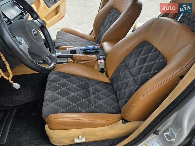 Серый Субару Legacy Outback, объемом двигателя 3 л и пробегом 247 тыс. км за 7800 $, фото 13 на Automoto.ua