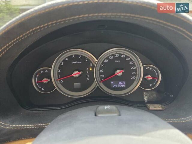 Серый Субару Legacy Outback, объемом двигателя 3 л и пробегом 247 тыс. км за 7800 $, фото 11 на Automoto.ua