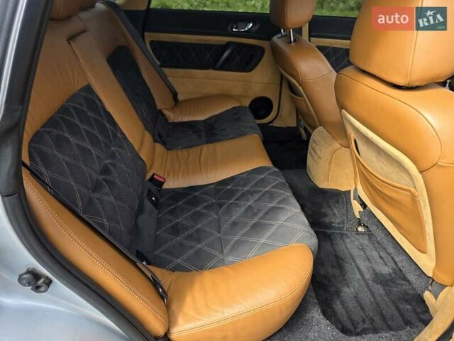 Серый Субару Legacy Outback, объемом двигателя 3 л и пробегом 247 тыс. км за 7800 $, фото 21 на Automoto.ua