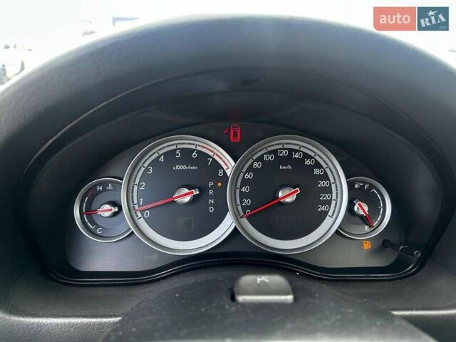 Серый Субару Legacy Outback, объемом двигателя 2.5 л и пробегом 261 тыс. км за 4680 $, фото 21 на Automoto.ua