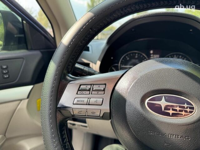 Сірий Субару Legacy Outback, об'ємом двигуна 2 л та пробігом 257 тис. км за 8990 $, фото 28 на Automoto.ua