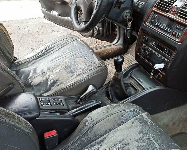 Зеленый Субару Legacy Outback, объемом двигателя 2.5 л и пробегом 340 тыс. км за 3650 $, фото 11 на Automoto.ua