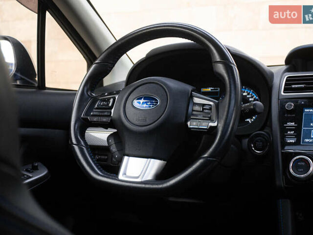 Синій Субару Levorg, об'ємом двигуна 1.6 л та пробігом 154 тис. км за 15000 $, фото 14 на Automoto.ua