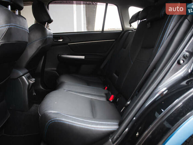 Синій Субару Levorg, об'ємом двигуна 1.6 л та пробігом 154 тис. км за 15000 $, фото 12 на Automoto.ua