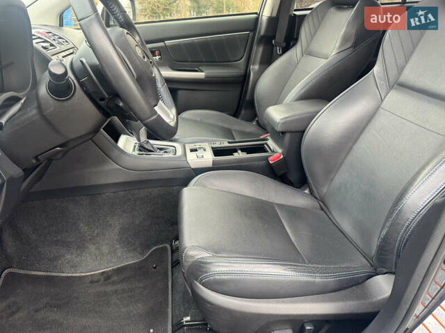 Синій Субару Levorg, об'ємом двигуна 1.6 л та пробігом 150 тис. км за 17000 $, фото 14 на Automoto.ua