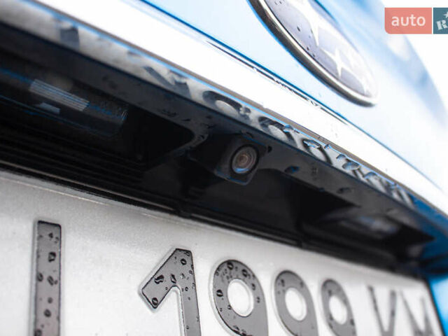 Синій Субару Levorg, об'ємом двигуна 1.6 л та пробігом 154 тис. км за 15000 $, фото 32 на Automoto.ua