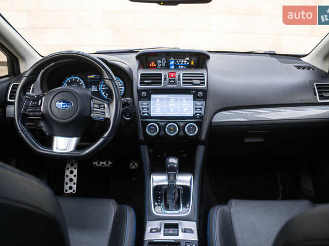Синій Субару Levorg, об'ємом двигуна 1.6 л та пробігом 154 тис. км за 15000 $, фото 13 на Automoto.ua