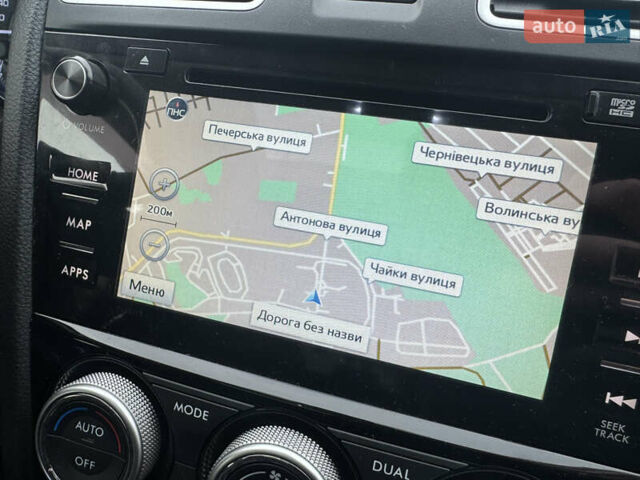 Синій Субару Levorg, об'ємом двигуна 1.6 л та пробігом 150 тис. км за 17000 $, фото 22 на Automoto.ua