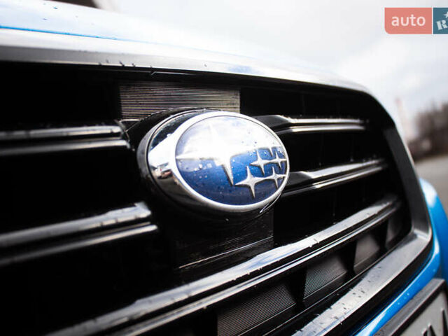 Синій Субару Levorg, об'ємом двигуна 1.6 л та пробігом 154 тис. км за 15000 $, фото 29 на Automoto.ua