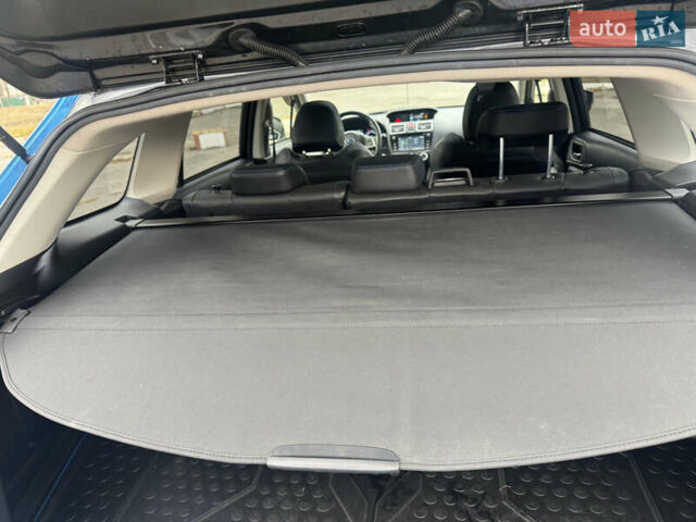 Синій Субару Levorg, об'ємом двигуна 1.6 л та пробігом 150 тис. км за 17000 $, фото 20 на Automoto.ua