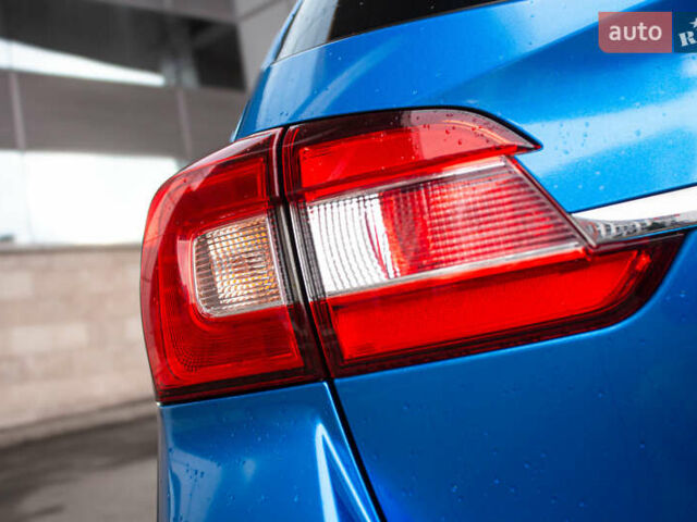 Синій Субару Levorg, об'ємом двигуна 1.6 л та пробігом 154 тис. км за 15000 $, фото 31 на Automoto.ua