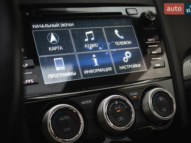 Синій Субару Levorg, об'ємом двигуна 1.6 л та пробігом 154 тис. км за 15000 $, фото 19 на Automoto.ua