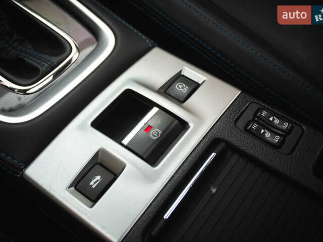 Синій Субару Levorg, об'ємом двигуна 1.6 л та пробігом 154 тис. км за 15000 $, фото 22 на Automoto.ua