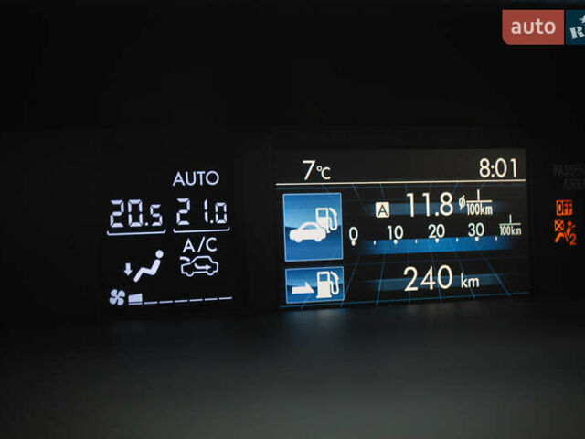 Синій Субару Levorg, об'ємом двигуна 1.6 л та пробігом 154 тис. км за 15000 $, фото 18 на Automoto.ua