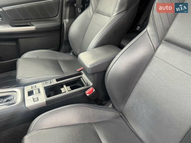 Синій Субару Levorg, об'ємом двигуна 1.6 л та пробігом 150 тис. км за 17000 $, фото 15 на Automoto.ua